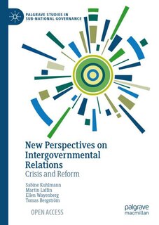 Front cover_New Perspectives on Intergovernmental Relations