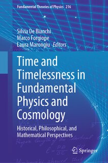 Couverture_Time and Timelessness in Fundamental Physics and Cosmology