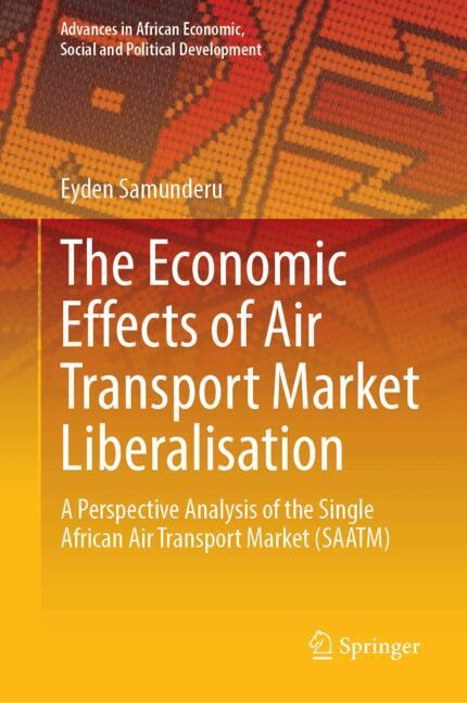 Front cover_The Economic Effects of Air Transport Market Liberalisation
