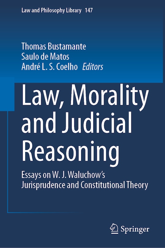 Couverture_Law, Morality and Judicial Reasoning