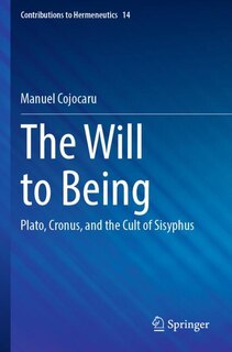 Couverture_The Will to Being