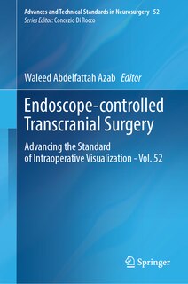 Couverture_Endoscope-controlled Transcranial Surgery