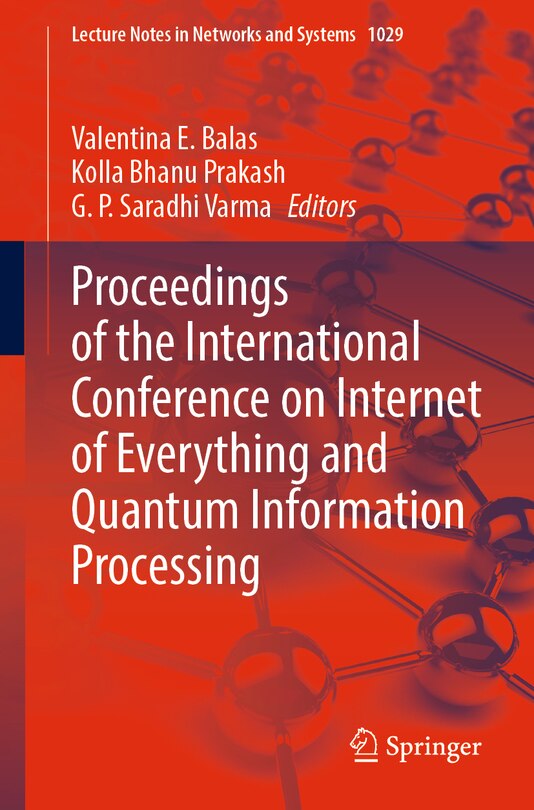 Front cover_Proceedings of the International Conference on Internet of Everything and Quantum Information Processing