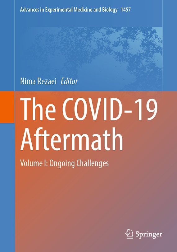 Front cover_The Covid-19 Aftermath