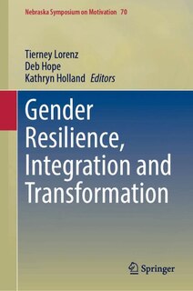 Front cover_Gender Resilience, Integration and Transformation