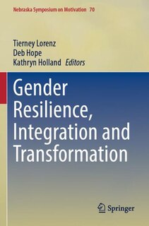Front cover_Gender Resilience, Integration and Transformation