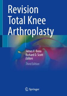 Front cover_Revision Total Knee Arthroplasty