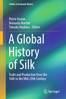 Front cover_A Global History of Silk