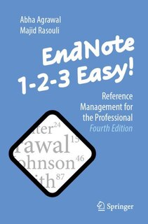 Front cover_Endnote 1-2-3 Easy!