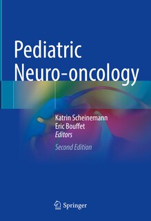 Front cover_Pediatric Neuro-oncology