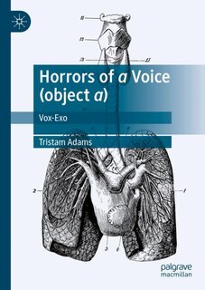 Couverture_Horrors of a Voice (object a)