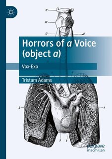 Front cover_Horrors of a Voice (object a)
