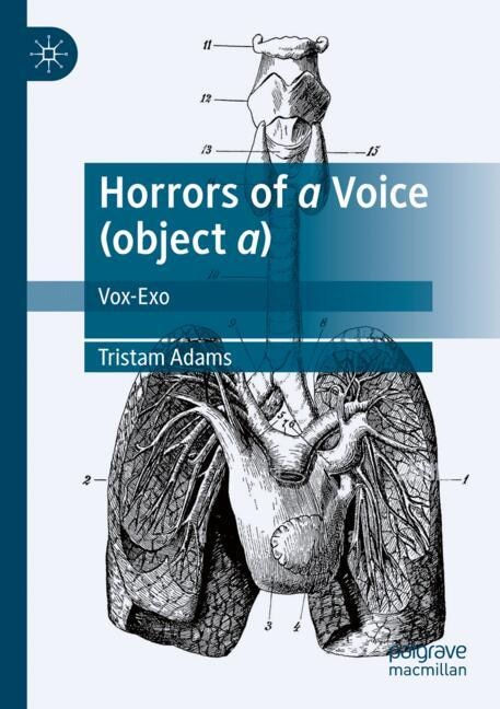 Front cover_Horrors of a Voice (object a)