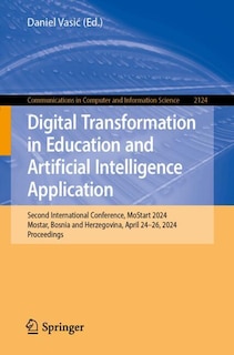 Front cover_Digital Transformation in Education and Artificial Intelligence Application