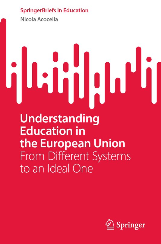 Front cover_Understanding Education in the European Union