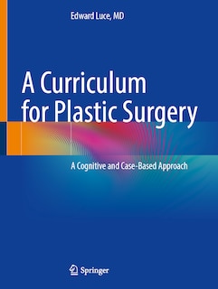 Couverture_A Curriculum for Plastic Surgery