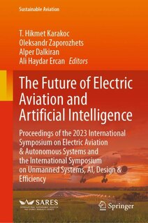 Front cover_The Future of Electric Aviation and Artificial Intelligence