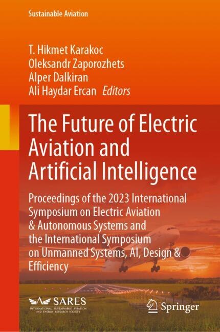 Front cover_The Future of Electric Aviation and Artificial Intelligence