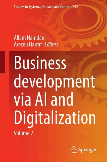 Couverture_Business development via AI and Digitalization