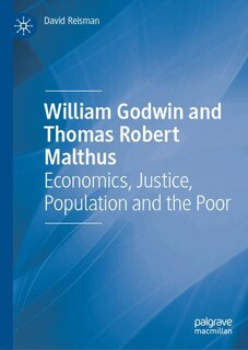 Couverture_William Godwin and Thomas Robert Malthus