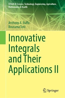 Front cover_Innovative Integrals and Their Applications II