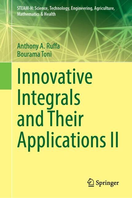 Front cover_Innovative Integrals and Their Applications II