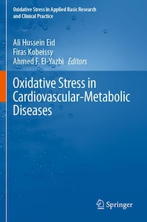Front cover_Oxidative Stress in Cardiovascular-Metabolic Diseases