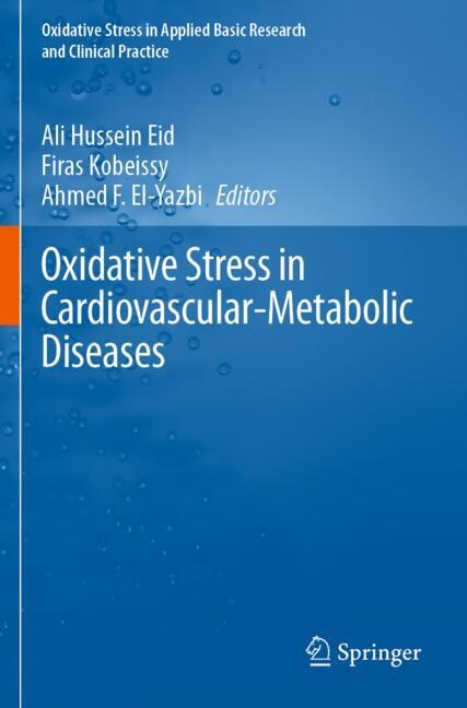 Front cover_Oxidative Stress in Cardiovascular-Metabolic Diseases