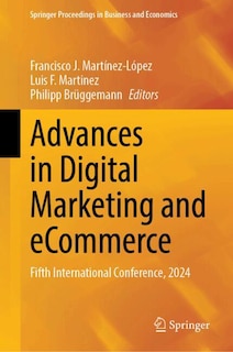 Front cover_Advances in Digital Marketing and eCommerce