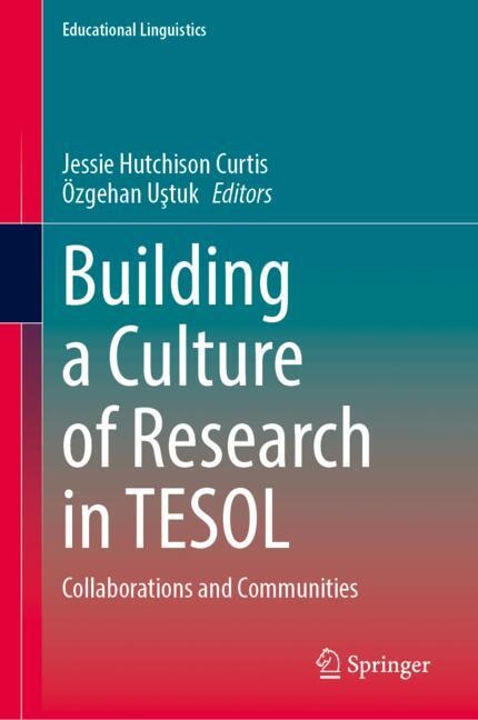Couverture_Building a Culture of Research in TESOL