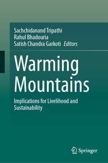 Front cover_Warming Mountains
