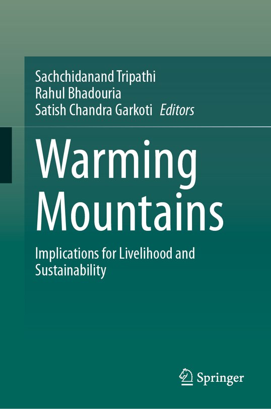 Front cover_Warming Mountains