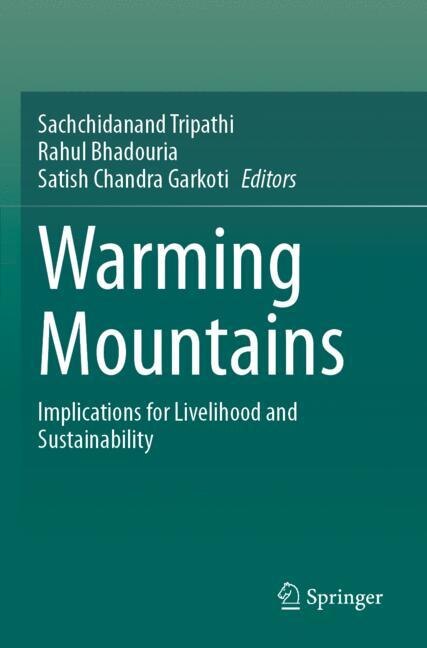 Front cover_Warming Mountains