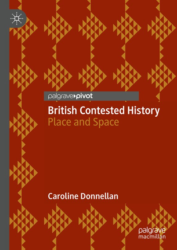 Front cover_British Contested History