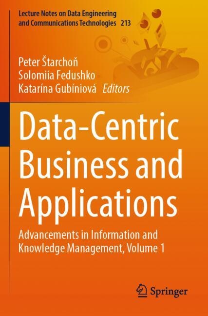 Couverture_Data-Centric Business and Applications