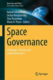 Front cover_Space Governance