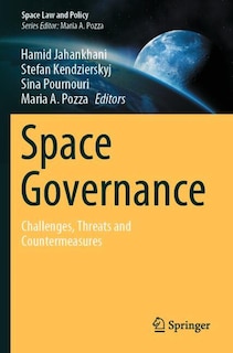 Front cover_Space Governance