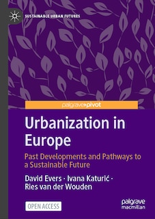 Front cover_Urbanization in Europe