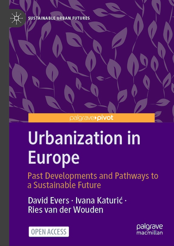 Front cover_Urbanization in Europe