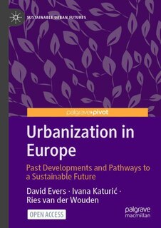 Front cover_Urbanization in Europe
