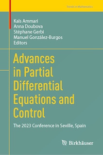 Front cover_Advances in Partial Differential Equations and Control