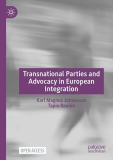 Couverture_Transnational Parties and Advocacy in European Integration