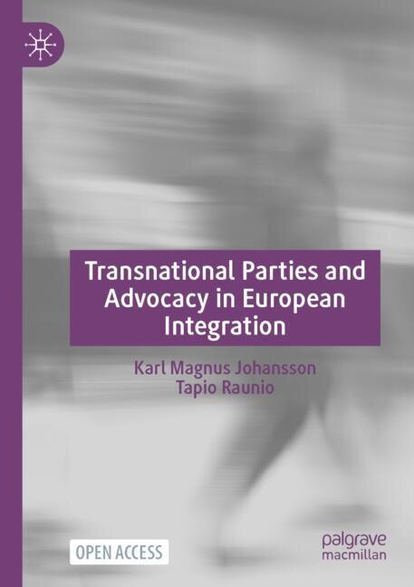 Couverture_Transnational Parties and Advocacy in European Integration