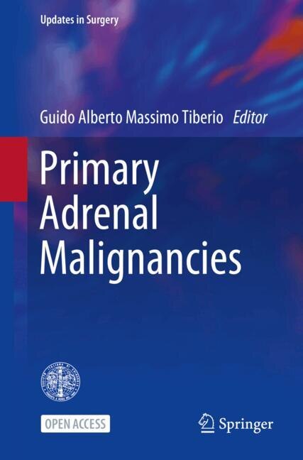 Front cover_Primary Adrenal Malignancies