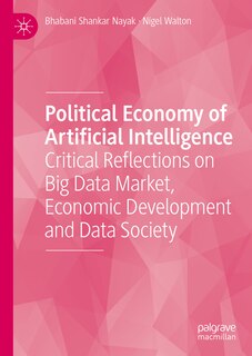 Couverture_Political Economy of Artificial Intelligence