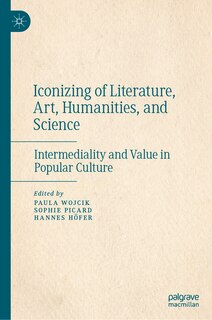 Front cover_Iconizing of Literature, Art, Humanities, and Science.