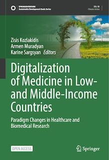 Couverture_Digitalization of Medicine in Low- and Middle-Income Countries