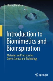 Couverture_Introduction to Biomimetics and Bioinspiration