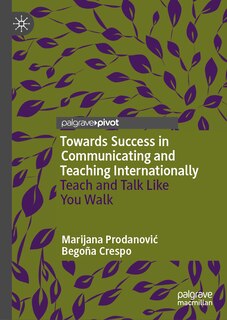 Front cover_Towards Success in Communicating and Teaching Internationally
