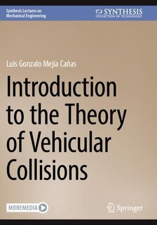 Couverture_Introduction to the Theory of Vehicular Collisions